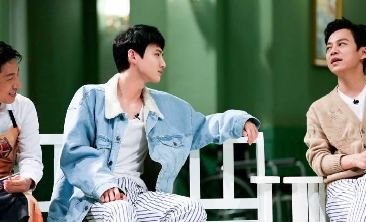 何炅|大明星嫌节目没名气不来录，只好找过气的来救场，播出后意外爆红