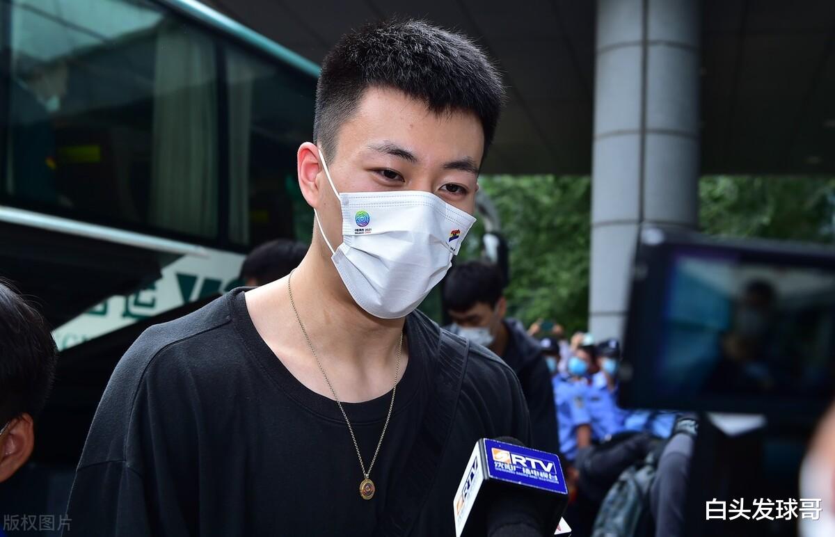 张镇麟|张镇麟宣布意外决定，感动赵继伟，杨鸣弗格或成大赢家