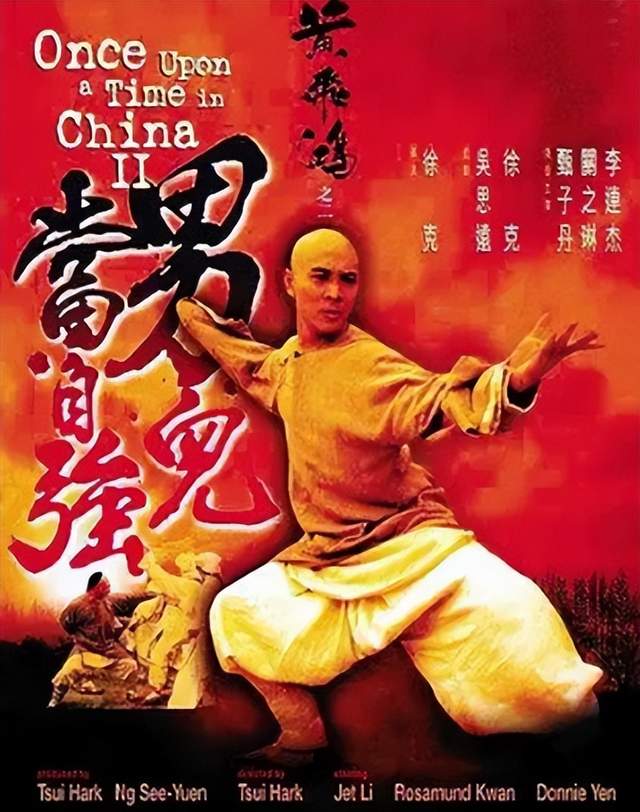 李连杰|李连杰有泪:在香港走红后还受欺负,以罢演反抗,经纪人遭枪杀