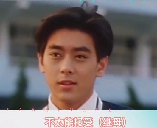 继母|林志颖谈继母：不吃她的饭，继母在客厅就绝不去，长大后知其坚信