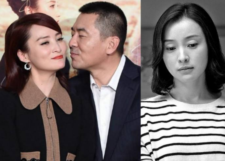 徐璐|被抛弃后变得更强，16年后的吴越，已是陈建斌高攀不起的人