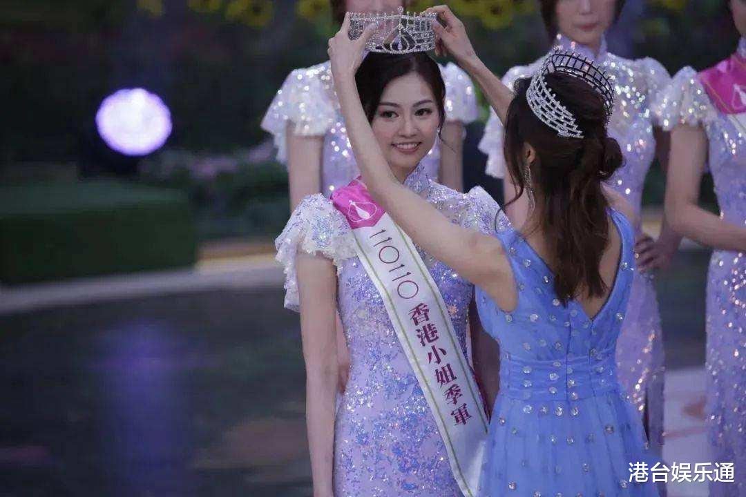 香港小姐|2020年港姐三甲：冠军高开低走，亚军丑闻缠身，季军后来居上