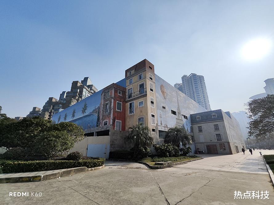 Redmi K60评测:屏幕续航性能三管齐下的新一代水桶机