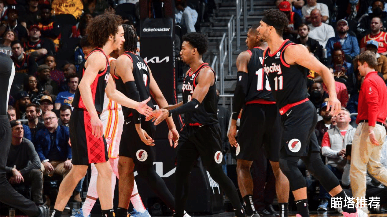 开拓者队|NBA  活塞VS开拓者  开拓者一胜难求，活塞主场胜利在望