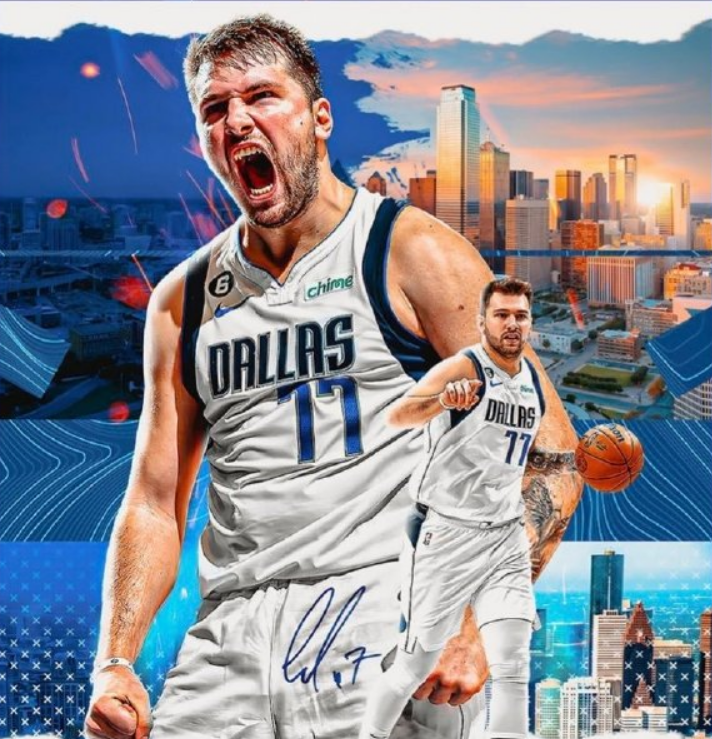 疯了吧!欧文联手东契奇?NBA又一离谱交易