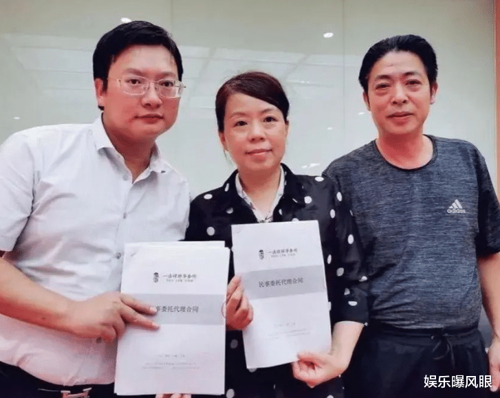 许敏|网传许敏未婚先孕，许粉晒杜新枝结婚证回怼，网友：丧尽天良