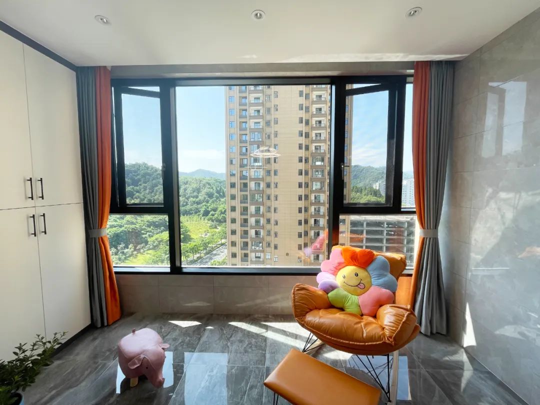 磨基山综合体 | 简约温馨，享受惬意