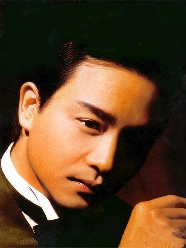 张国荣|张国荣母亲潘玉瑶：39岁生下张国荣，却因生疏的母子情遗憾终生