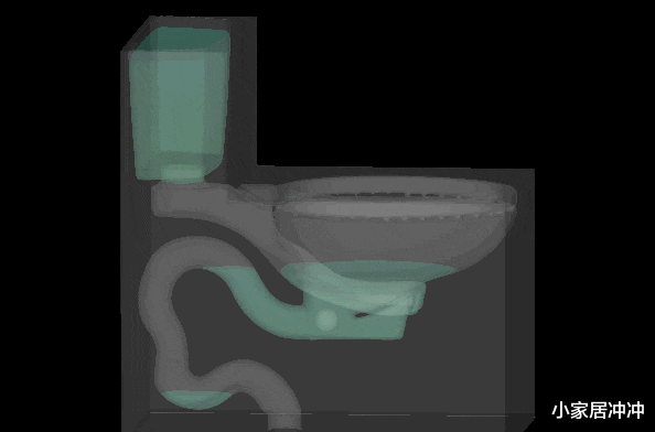 马桶三天不洗就发臭发黄?保洁阿姨教你这么做,马桶干净没异味
