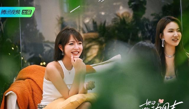 她的心动周末|《她的心动周末》官宣，麦乐迪、橙子、琴心、吴沛四人梦幻联动