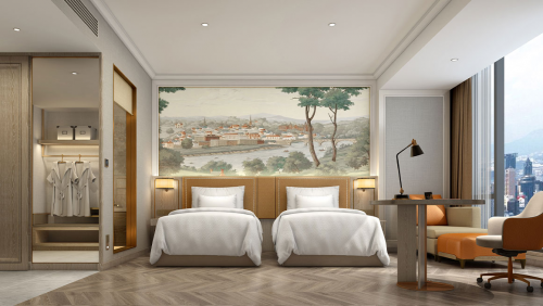 维也纳酒店|打造和谐共赢生态，维也纳酒店在行动