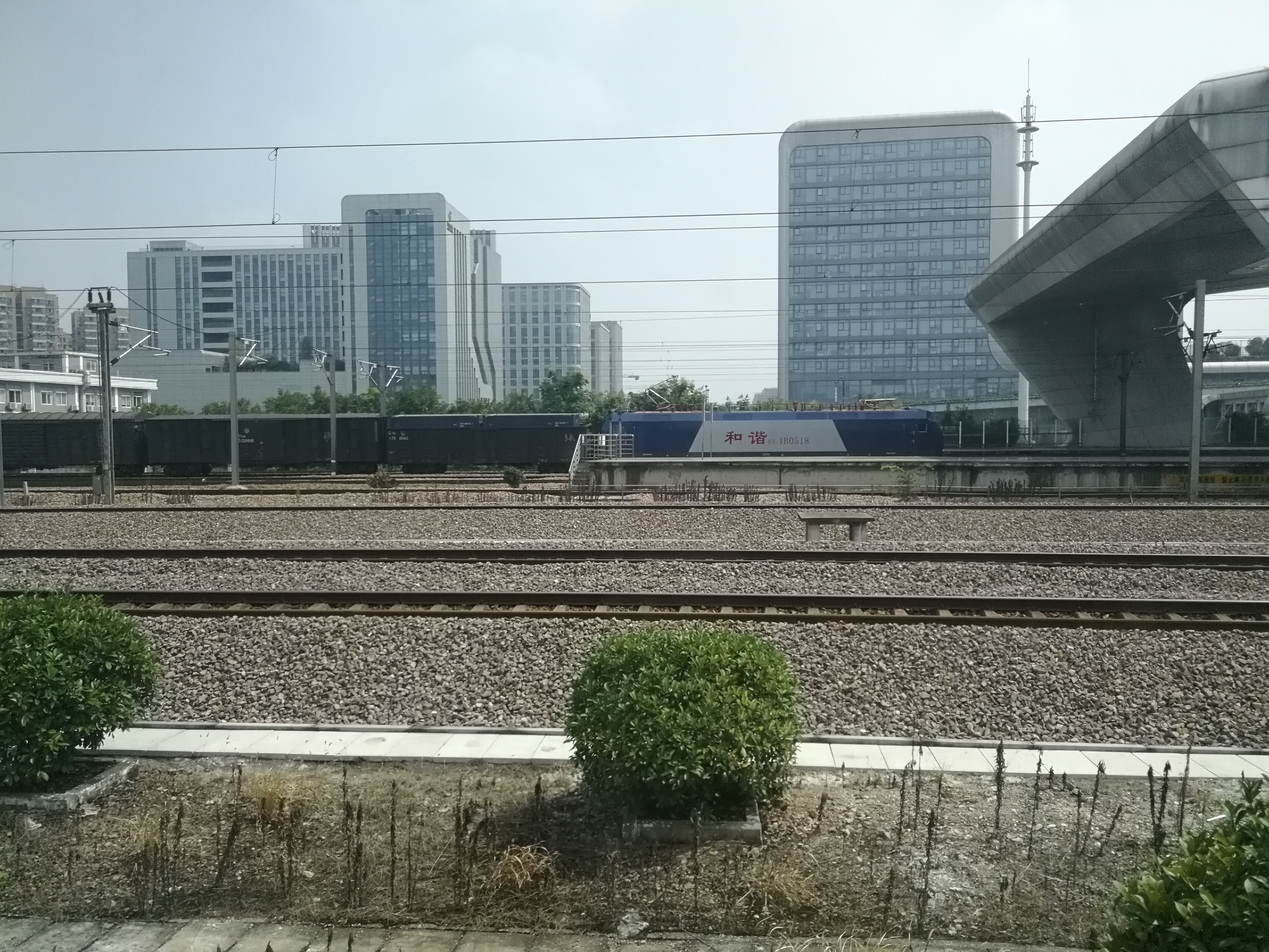 北京市|火车车窗外的风景，每一扇明亮的窗户背后，都是不一样的精彩生活