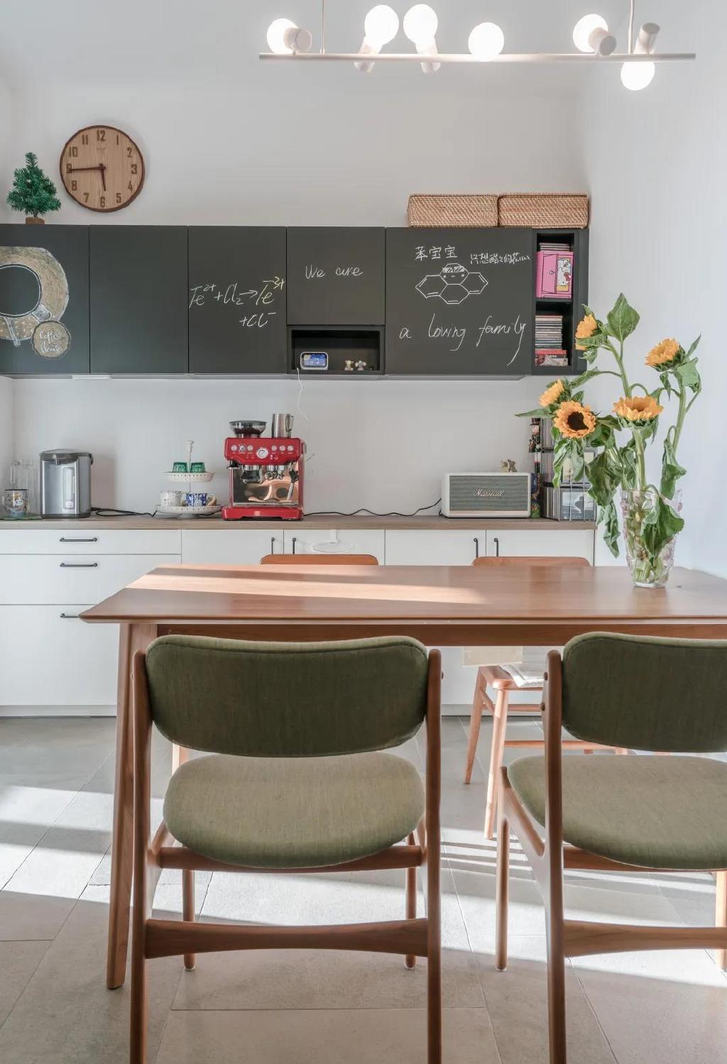 参观完这个家,我才发现平淡自然才是一个家最美好的样子,好羡慕