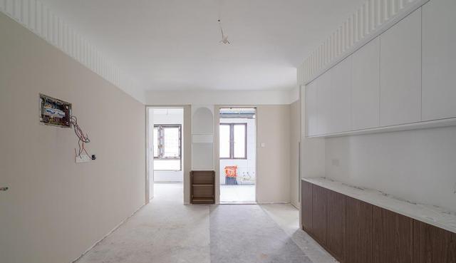 137毛坯房挤出四室,装出200豪宅感,靠的是这7处走心设计