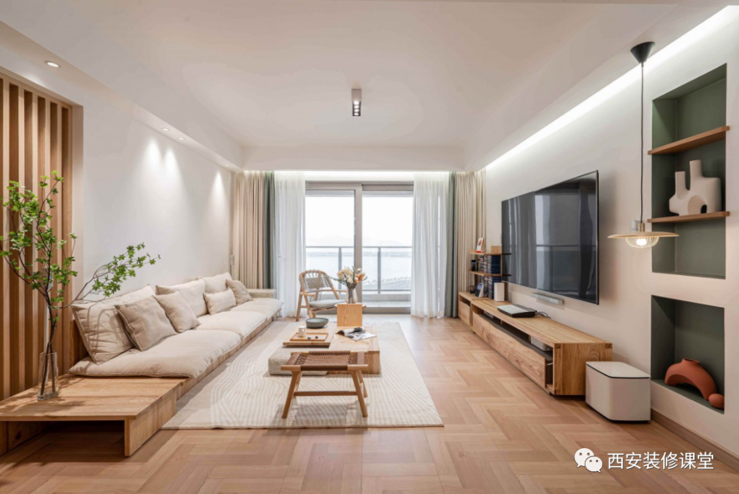 乳胶漆不再花花绿绿，让家回归自然