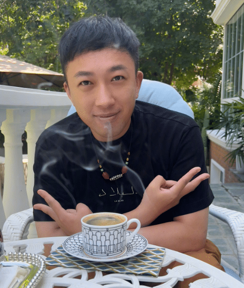 陈都灵|于正自曝撮合陈都灵汪汐潮交往,称两人恋情见光死,对此有点伤感