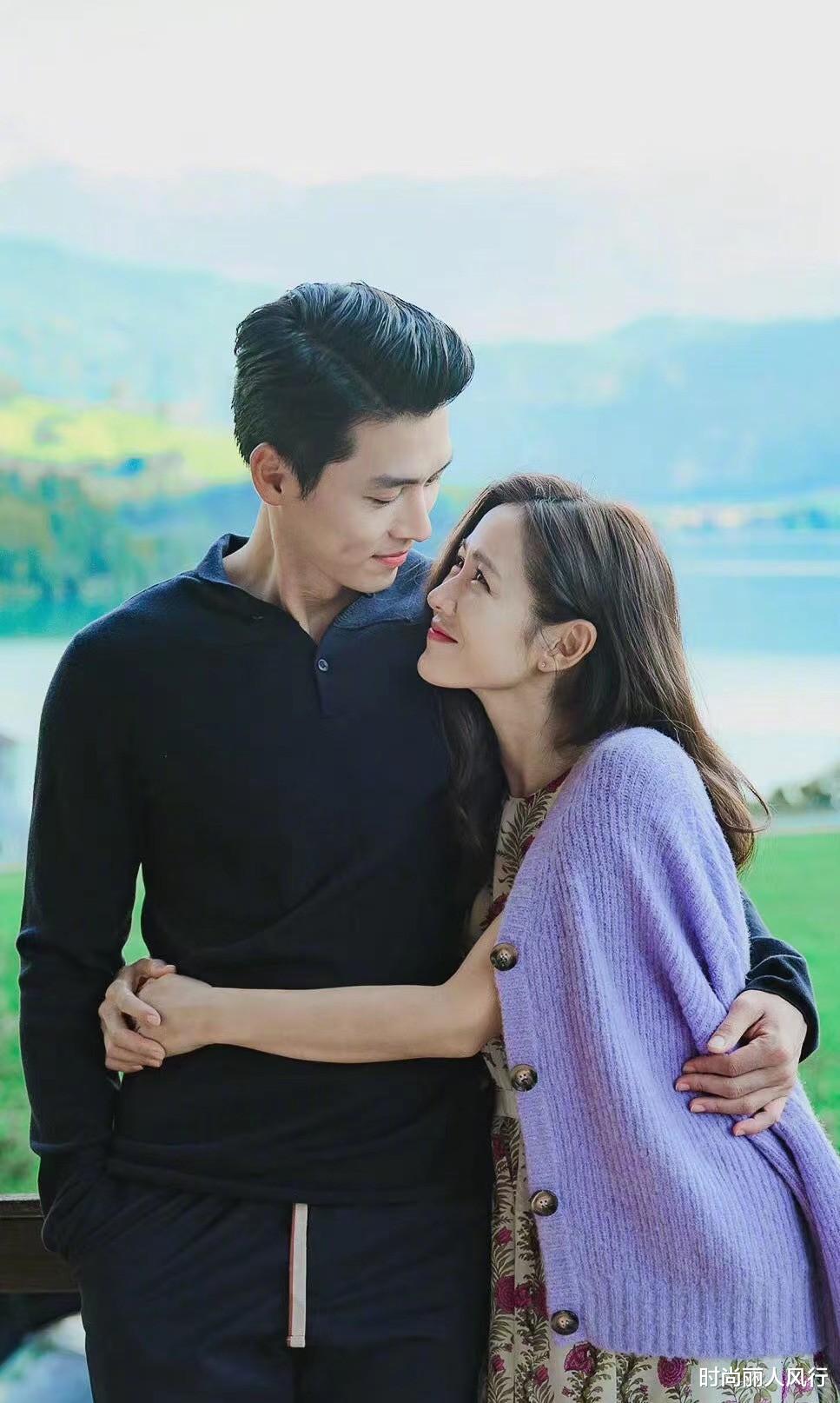 孙艺珍|孙艺珍玄彬婚纱照首曝光！孙艺珍连换两套婚纱，准新娘一脸灿笑