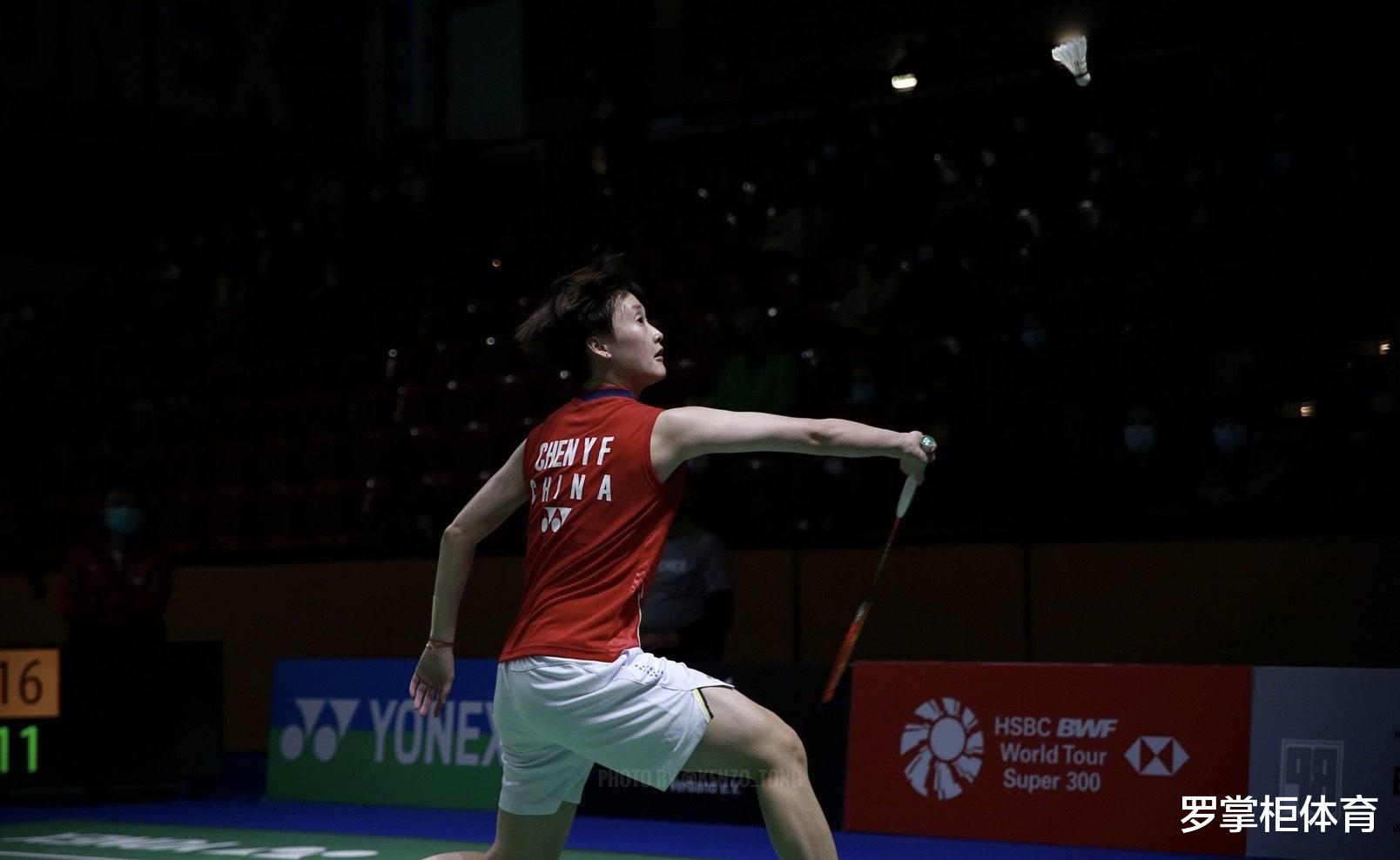 韩国队|2-0！中国队一姐打响头炮！国羽开启韩国站夺金之路，击碎质疑！