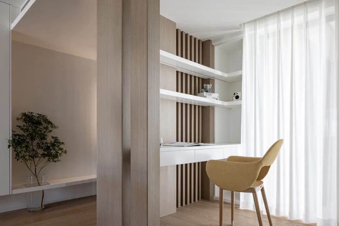 45岁大姐第二次装修，坚持选择“无风格”设计，全屋雅致高级