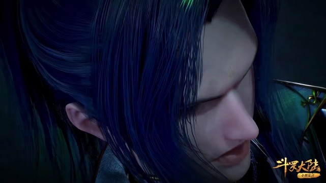 朱竹清|斗罗：海魔女斗罗很弱，为何安排倒数第二个登场？