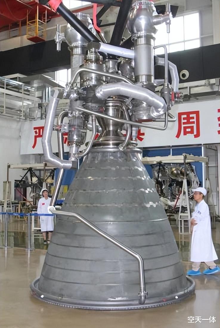 进度真快!25吨真空氢氧机完成全系统试车,比SLS火箭上面级更强?