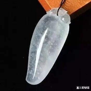 翡翠|带冰渣的翡翠就是老种翡翠?千万别被不法商家欺骗了!