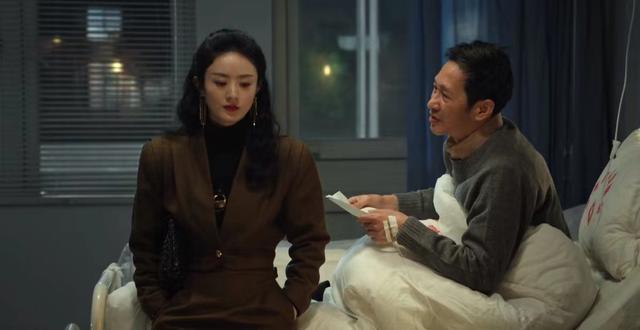 赵丽颖|《风吹半夏》李光洁点评赵丽颖,只字不提演技,却字字珠玑!