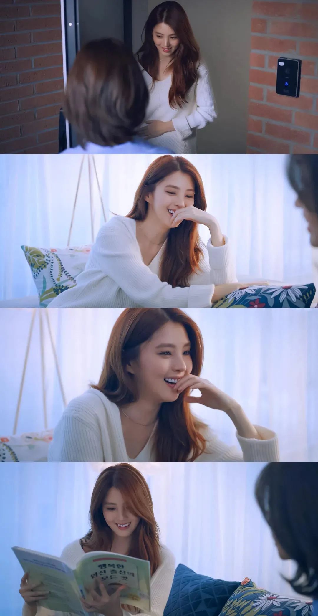 小三|韩国“最美小三”强势回归，各种风格随意切换，又飒又美又纯欲