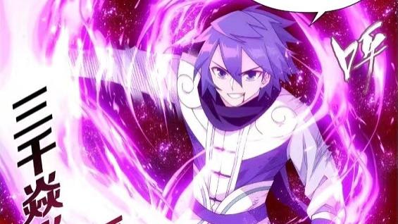 萧炎|斗破苍穹：萧炎首秀血脉之力，惊艳众人，血河天尊都羡慕了！