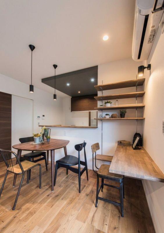 就因为置物板,邻居家足足比我家多10㎡储物!挂墙上收纳不容小觑