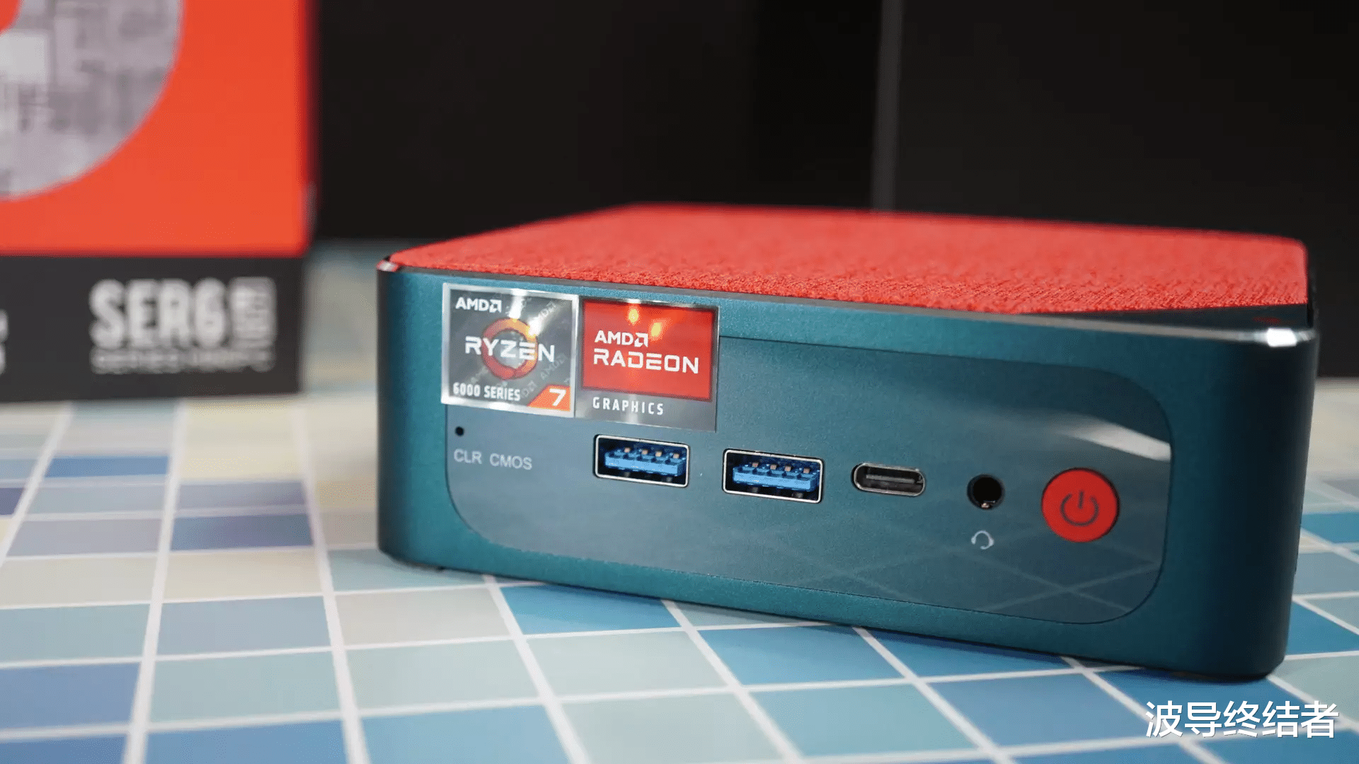 AMD|真正能玩游戏的核显小主机 - 零刻SER6 PRO