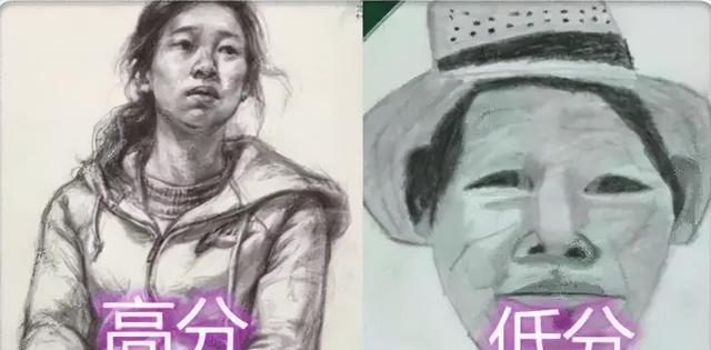 “是偶像也可能是原告”，美术生学渣试卷走红，老师看后气到扶额