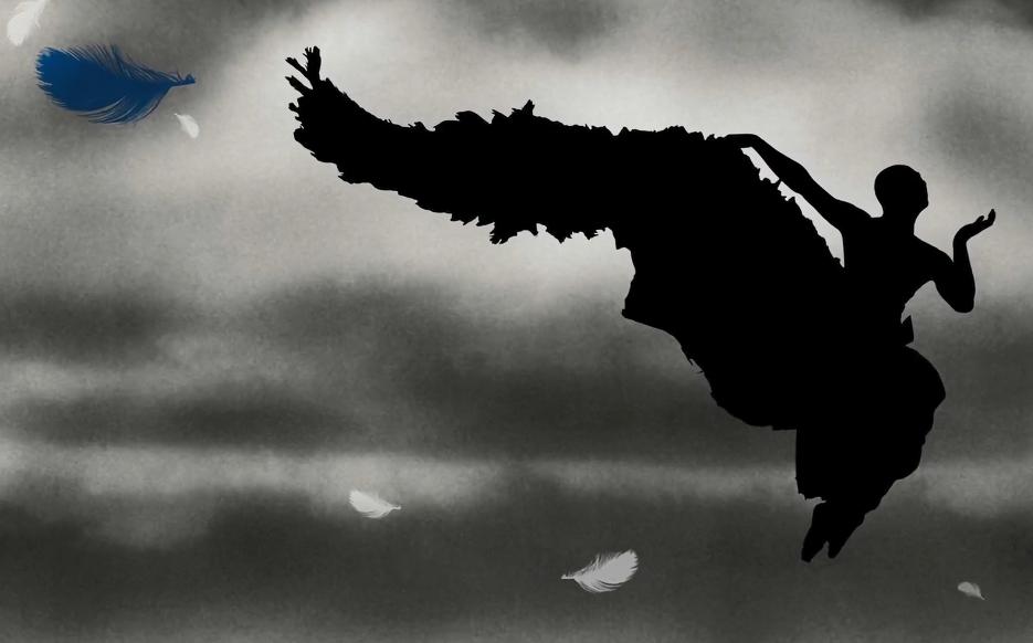 王迪|节哀!44岁王迪抛下妻子俩娃坠亡,杨丽萍悲痛悼念,头像早有预兆