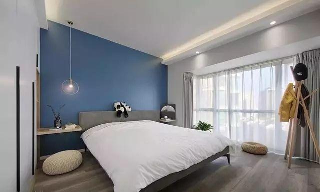 时下流行的儿童房装修案例,既好看又不会太幼稚,可以从小住到大