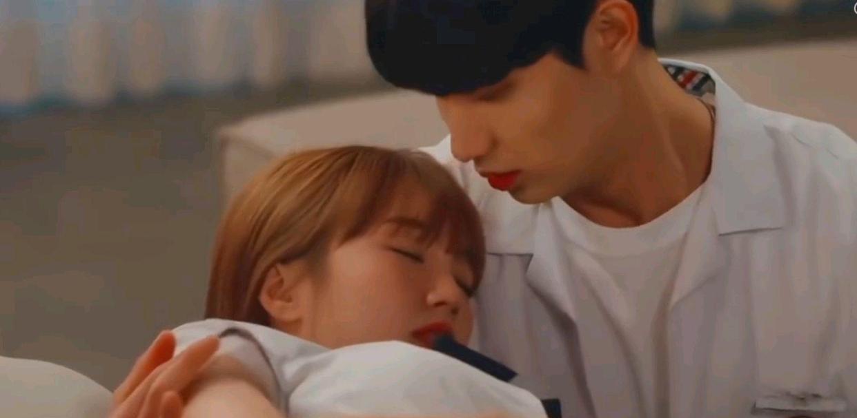 韩剧|最新韩剧《陷入你的世界》,女主穿书成为恶毒女配