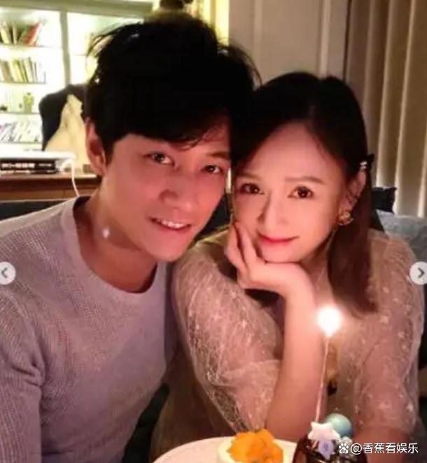 陈乔恩|陈乔恩自曝结婚日由公公确定,不顾粉丝反对嫁给Alan,恨嫁?