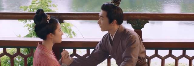 刘亦菲|乡野村妇刘亦菲？京城的红粉佳人模样，在渣男周舍口中听出点眉目