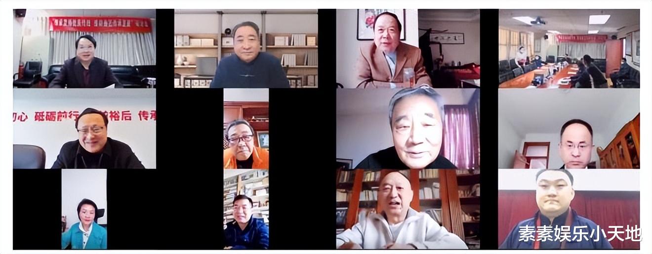 姜昆|姜昆有可能连任曲协主席，冯巩副主席位置不变，郭德纲按兵不动