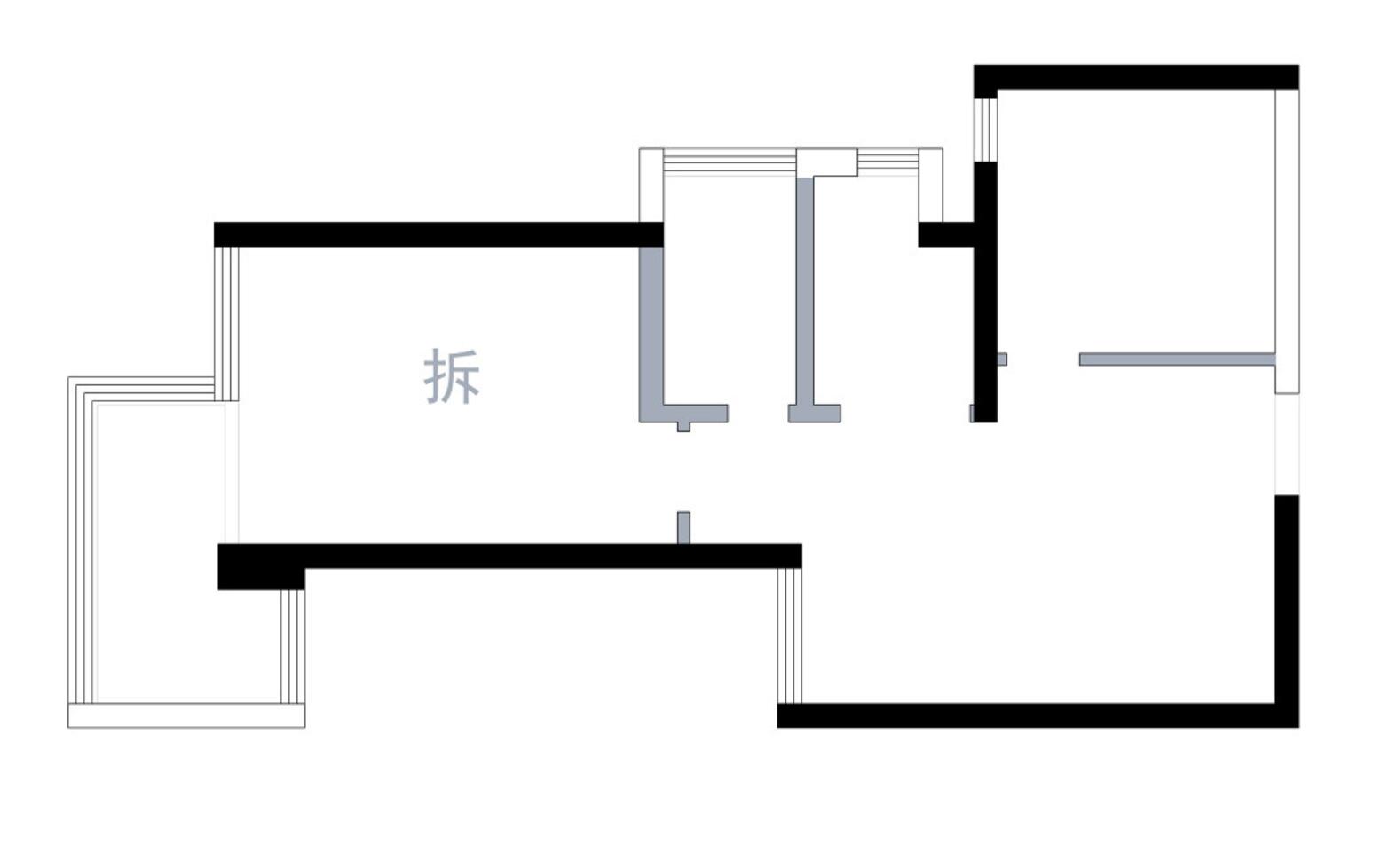 深漂8年的她,买下50㎡小家,改造后温暖实用,让所有人羡慕
