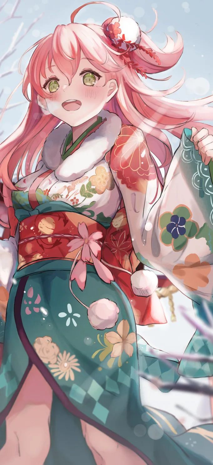 二次元|二次元动漫壁纸141期