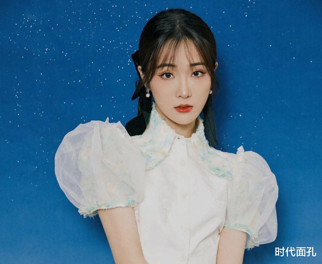 张可盈|奋斗100|张可盈:成为舞台的一束光