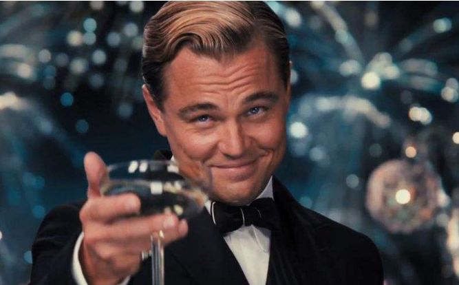 杨洋|小李子又分手了，他交过的女友从没超过25岁，情史堪比萧亚轩