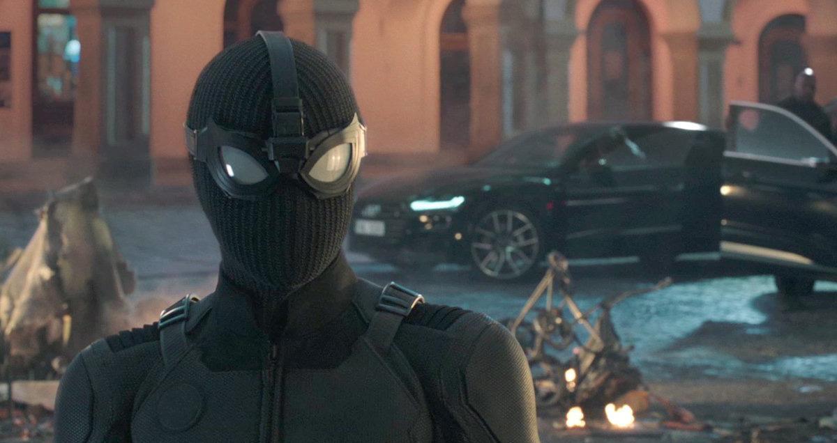 漫威|《蜘蛛侠：英雄远征》彩蛋被封漫威最佳，X教授给复联打电话？