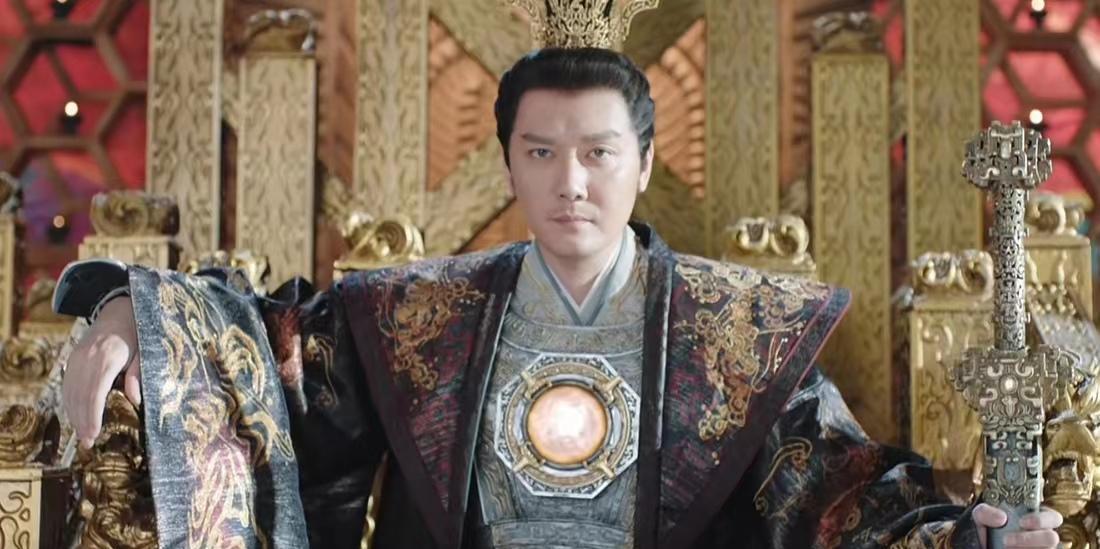 彧修明|《星河长明》结局:白露彧修明大婚,翼无忧复国失败身陨