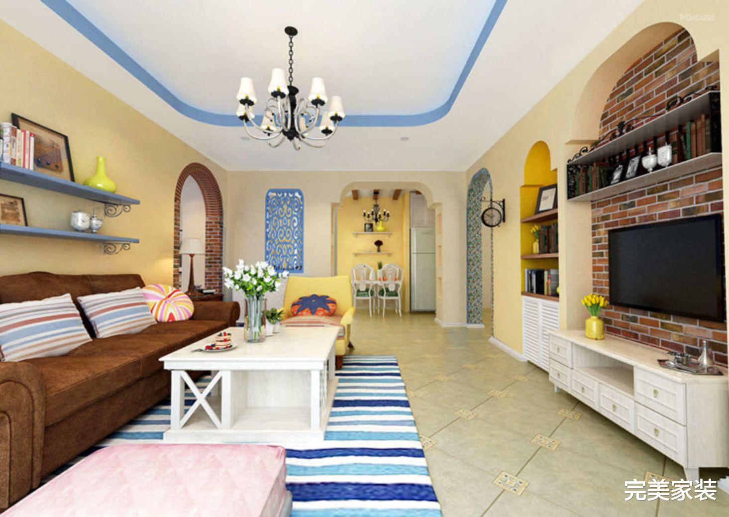 80后单身业主的田园小家,90㎡空间把自然带进家门,那叫一个温柔