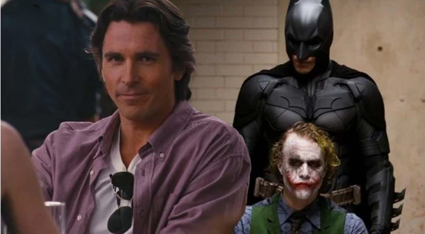 电影|《蝙蝠侠》黑暗骑士三部曲：有史以来最值得重看的6个经典场景