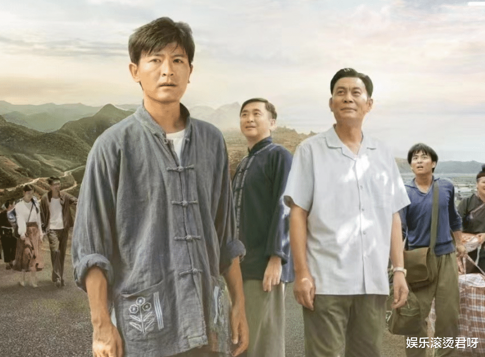 那山那海|《那山那海》女主来头不小，亲妈是古装美人，继父是国家一级演员