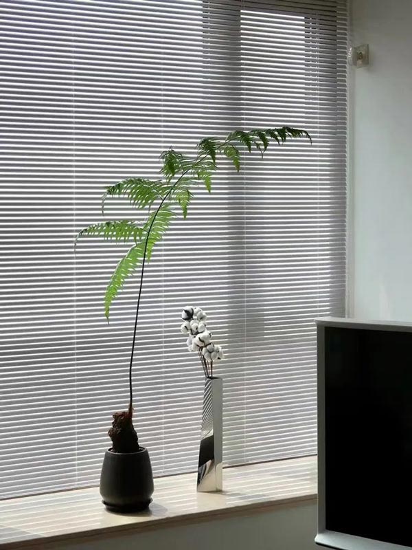 室内装修设计中百叶帘真的值得装吗?