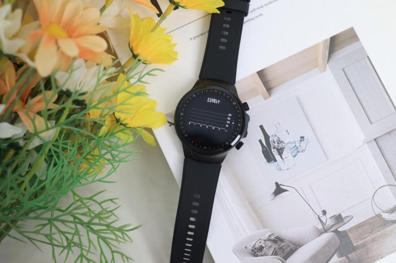 智能手表|dido气囊式测血压智能手表E40S Pro测评:更专业的血压手表