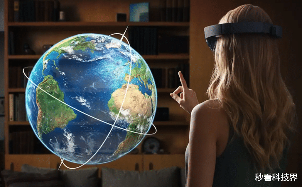 数字化转型|办公室看“VR小电影”，还直播给女性员工，微软高管辞职